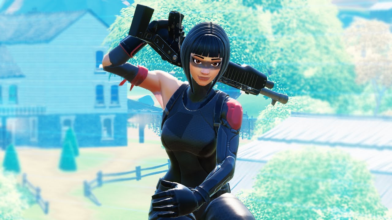 SHADOW OPS SKIN | Late Game | Before You Buy (Fortnite Battle Royale)