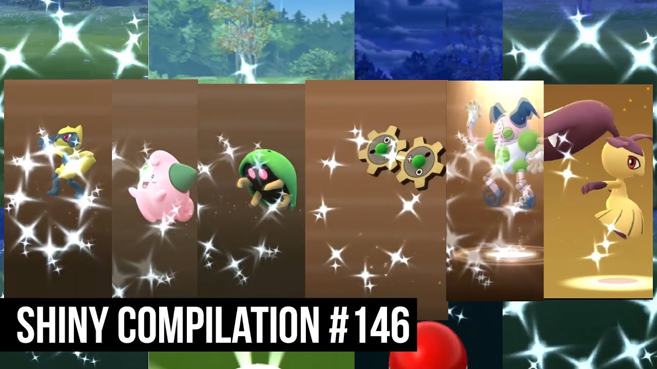 SHINY HATCHES ONLY! PART3 - Pokemon GO Shiny Compilation #146