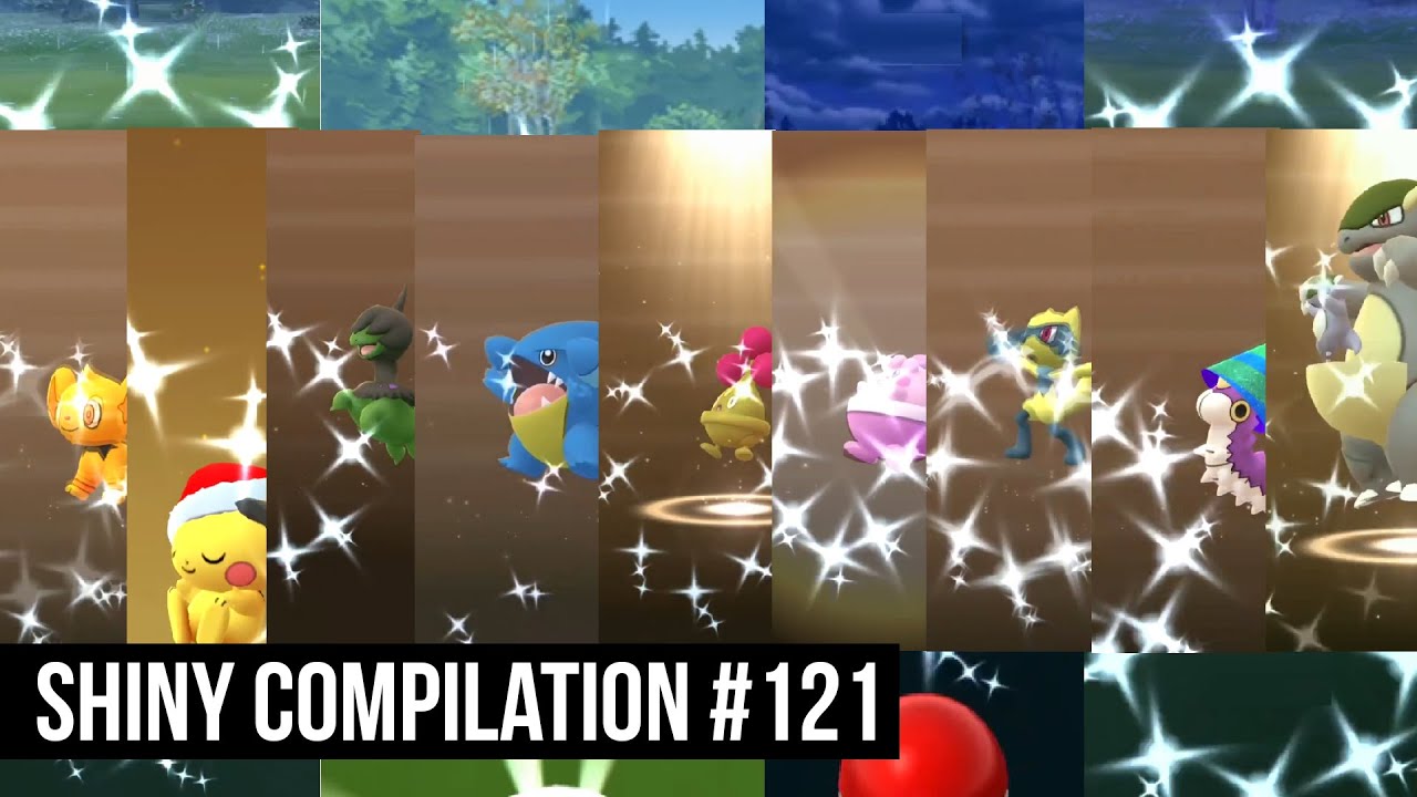 SHINY HATCHES ONLY! - Pokemon GO Shiny Compilation #121