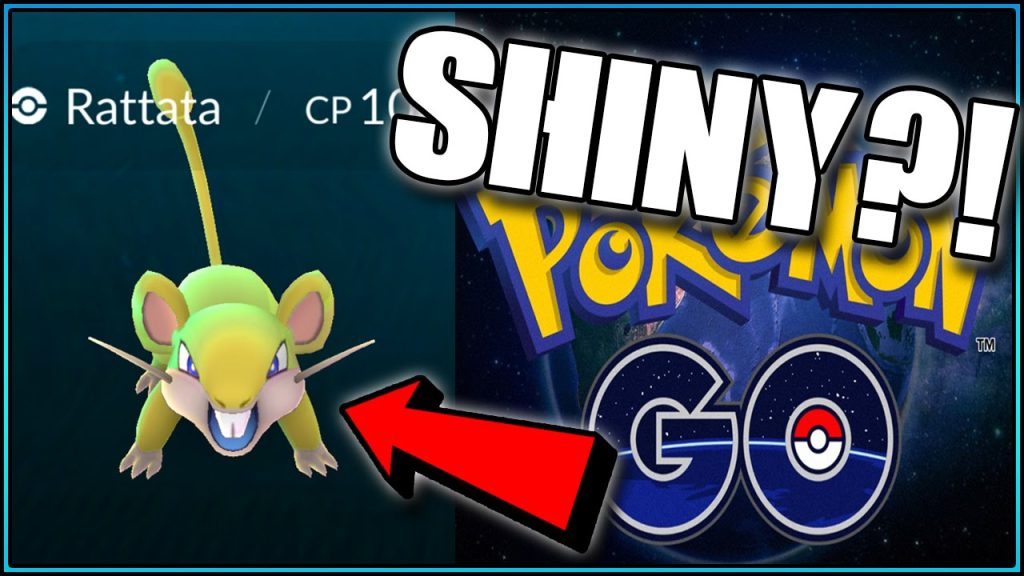 SHINY IN POKEMON GO?! [Discussion]