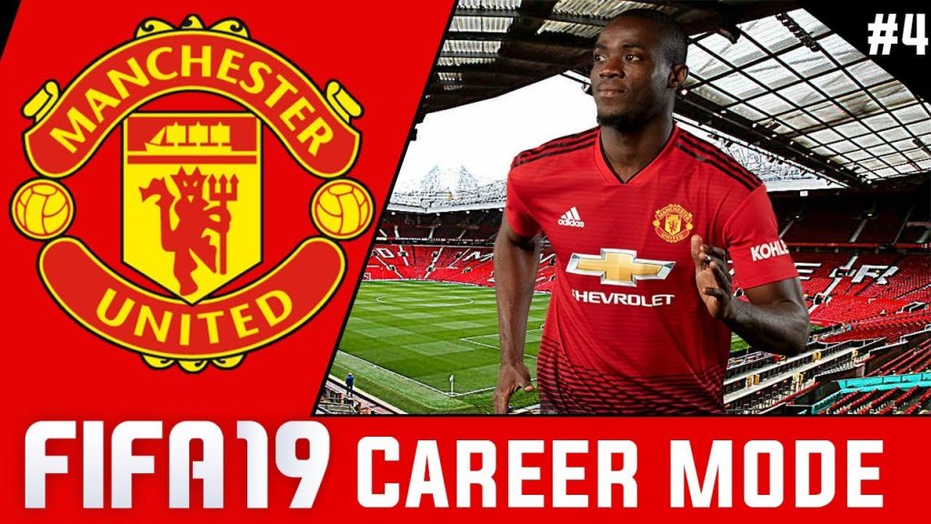 SHOCKING DEFENDING! - FIFA 19 MANCHESTER UNITED CAREER MODE #4 (ULTIMATE DIFFICULTY)