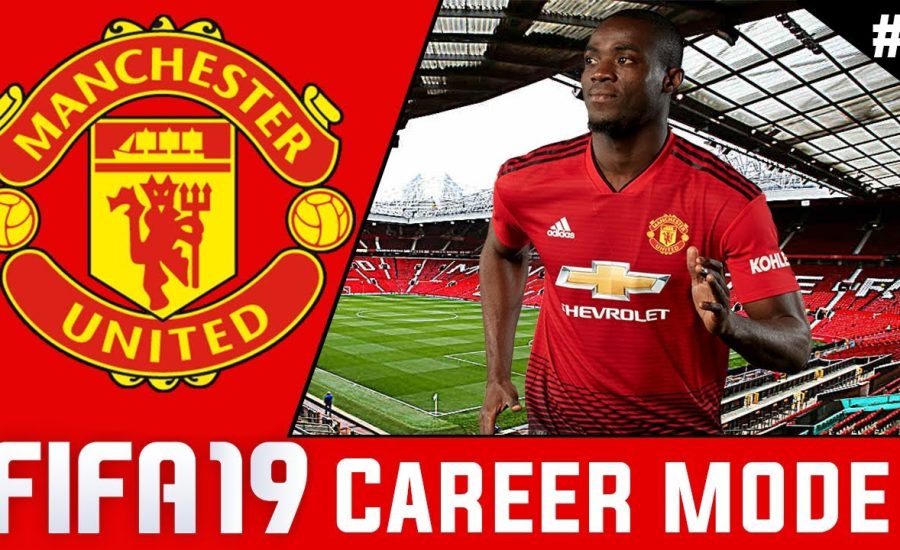 SHOCKING DEFENDING! - FIFA 19 MANCHESTER UNITED CAREER MODE #4 (ULTIMATE DIFFICULTY)