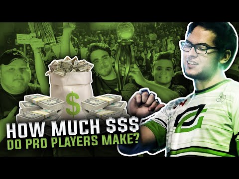 SHOULD PRO GAMER SALARIES BE PUBLIC? | HOW MUCH DO PROS MAKE?