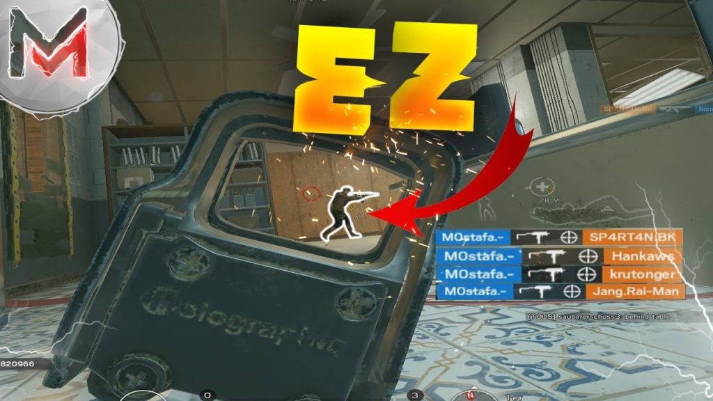 SO EZ ?! | RAINBOW SIX SIEGE