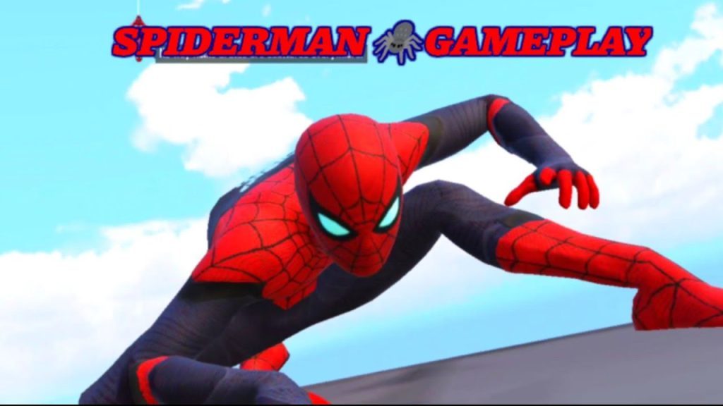 SPIDERMAN IN BGMI & PUBG MOBILE || BGMI SPIDERMAN GAMEPLAY || BGMI 1.8 UPDATE NEW MODE