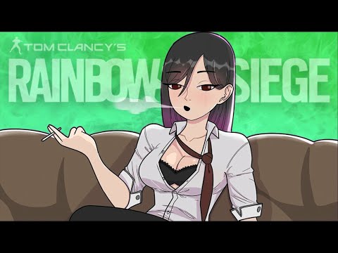 STONER MOMENTS: Rainbow Six Siege