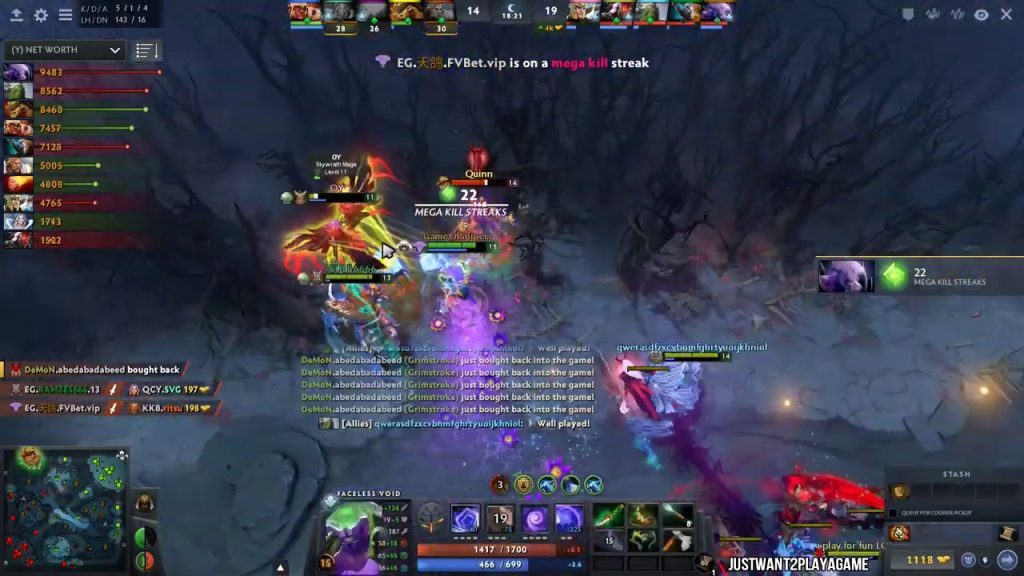 SUMAIL stack vs TRIPLE 10k MMR Core   Totally Destroyed Dota 2