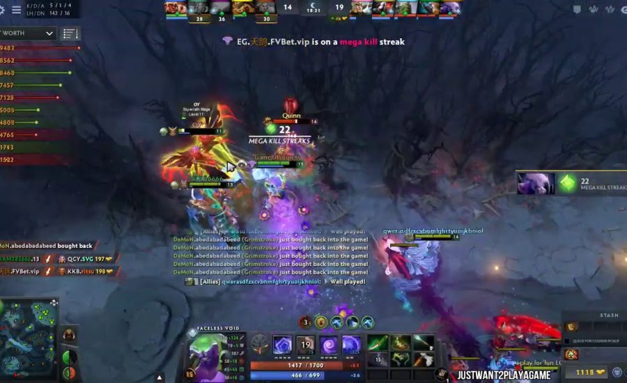 SUMAIL stack vs TRIPLE 10k MMR Core   Totally Destroyed Dota 2