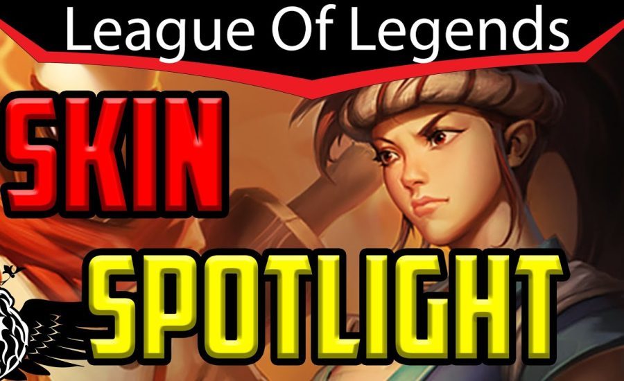 Sashimi Akali Skin Spotlight - Highest Quality - League of Legends [HD]