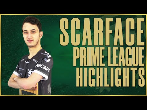 Scarface joins PENTA1860! | League of Legends