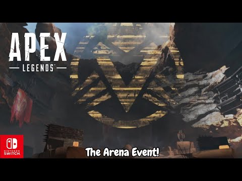 Secret Arena Event (Season 8) - Apex Legends: Nintendo Switch