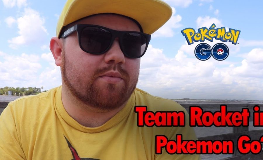 Shadow Pokemon and Team Rocket in Pokemon Go???