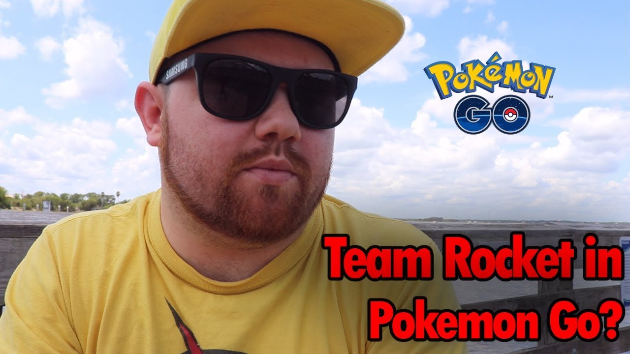 Shadow Pokemon and Team Rocket in Pokemon Go???