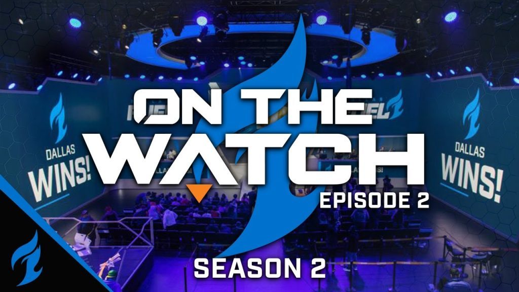 Shocking Start | Dallas Fuel | On The Watch S2EP2