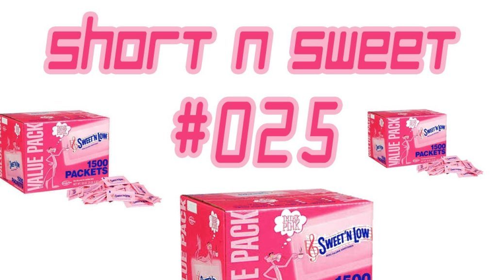Short n Sweet #025 - Warcraft 3 [Sheep tag]