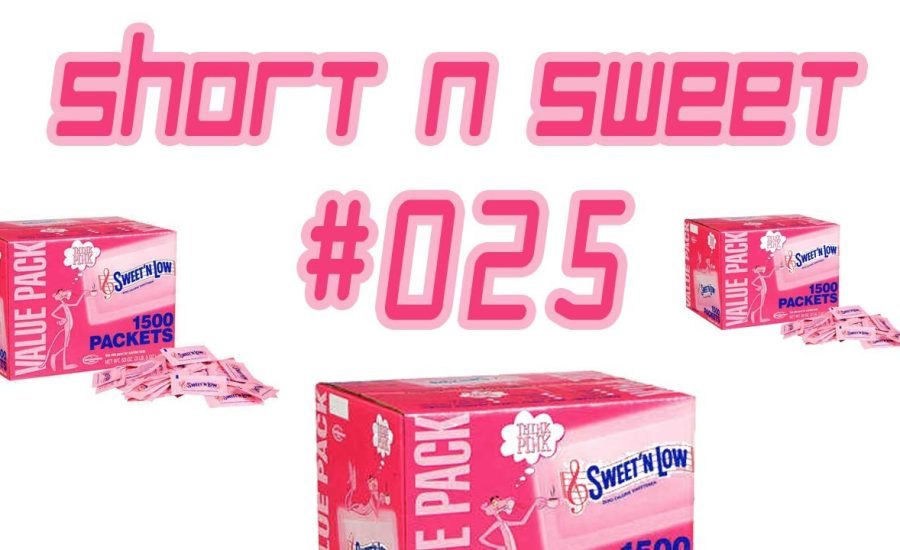 Short n Sweet #025 - Warcraft 3 [Sheep tag]