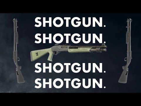 Shotgun, Shotgun, Shotgun. | Rainbow Six Siege Funny Moments #18