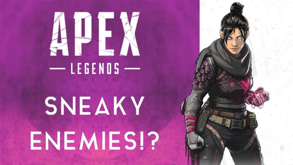 Sneaky Enemies!? | Apex Legends