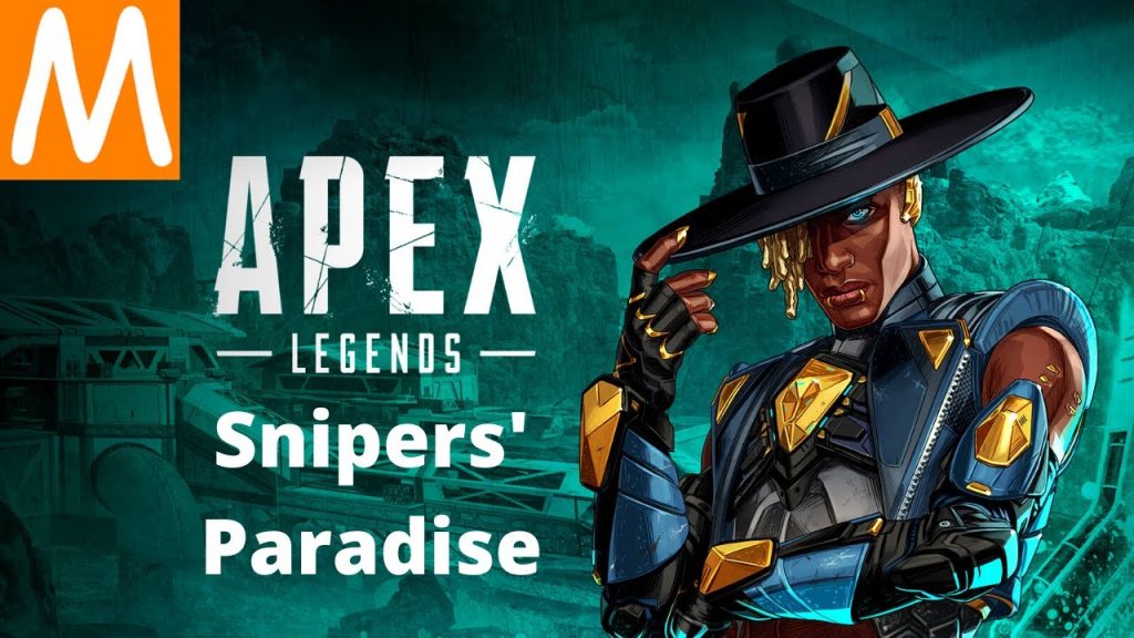 Sniper's Paradise | Apex Legends Gameplay