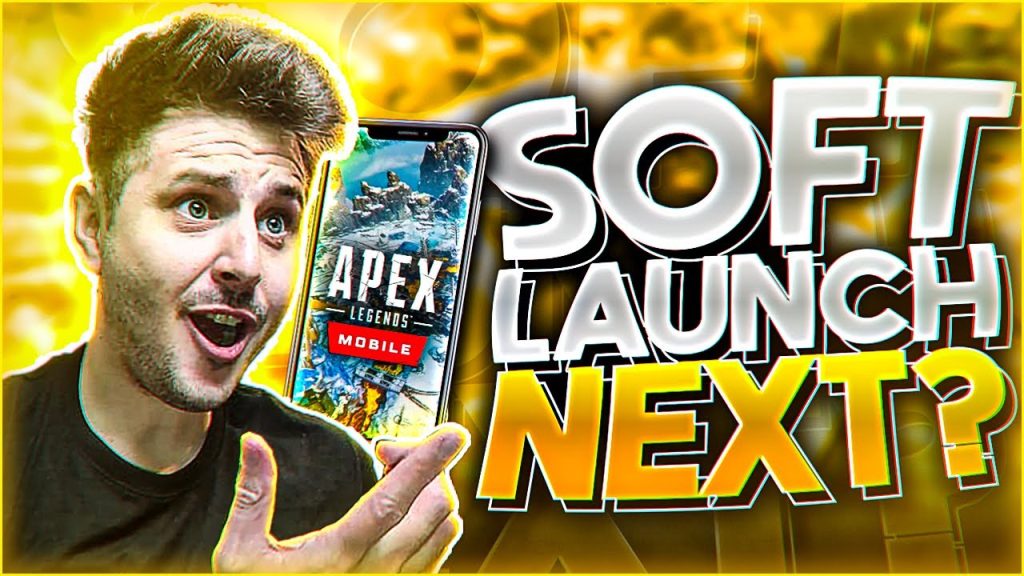 Soft Launch Coming Next For Apex Legends Mobile?! (BETA)