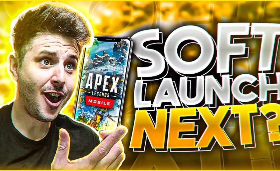 Soft Launch Coming Next For Apex Legends Mobile?! (BETA)