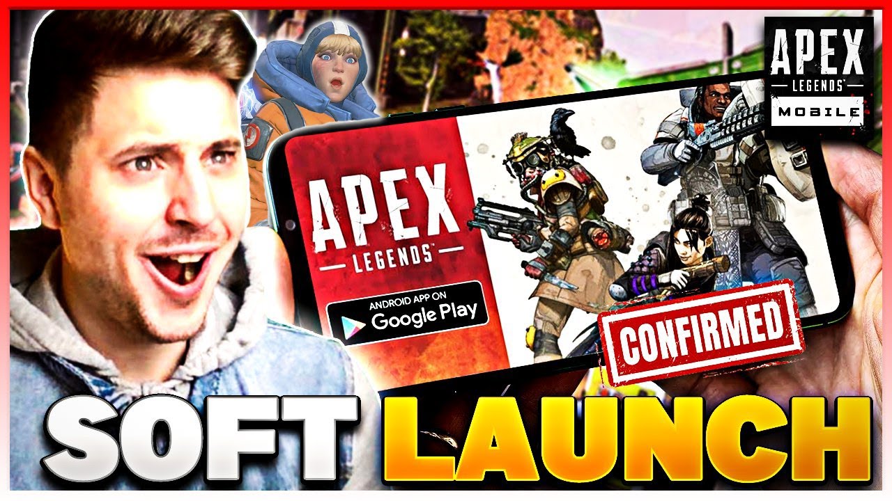 Soft Launch Date Is FINALLY CONFIRMED!! | Apex Legends: Mobile