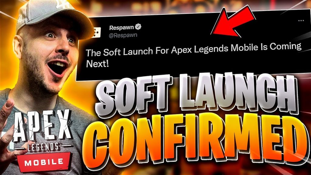 Soft Launch Is Here DOWNLOAD NOW!! Apex Legends: Mobile