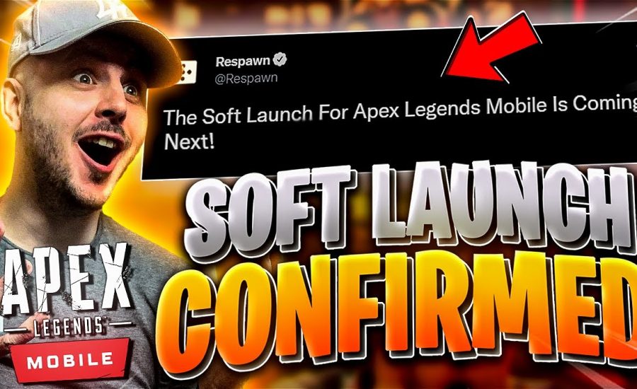 Soft Launch Is Here DOWNLOAD NOW!! Apex Legends: Mobile