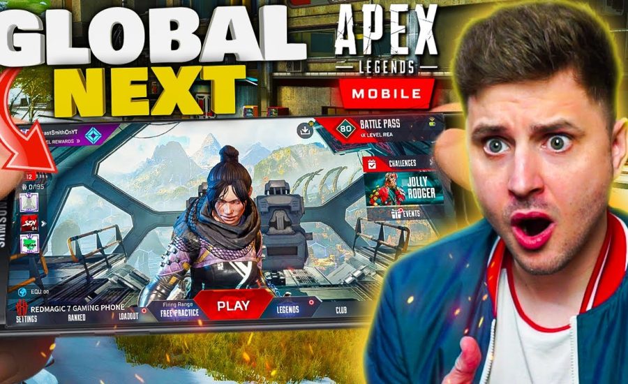 Soft Launch Is Over... When Is GLOBAL? Apex Legends Mobile