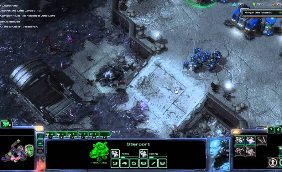 Some thoughts on: Starcraft 2