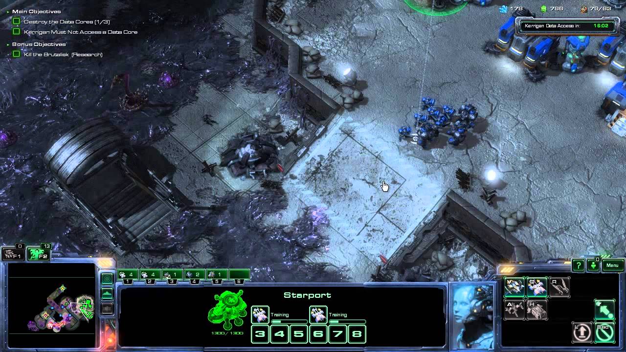 Some thoughts on: Starcraft 2