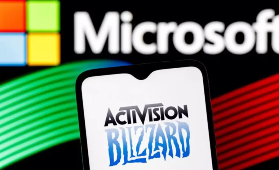 Sony has concern about Activision Blizzard acquisition