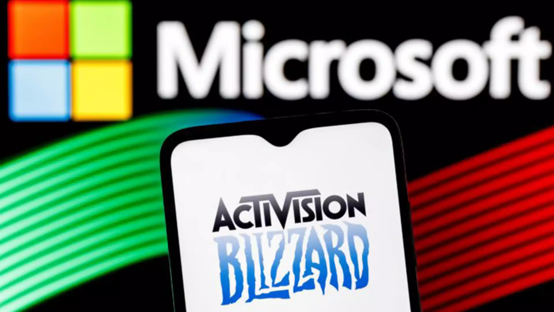 Sony has concern about Activision Blizzard acquisition