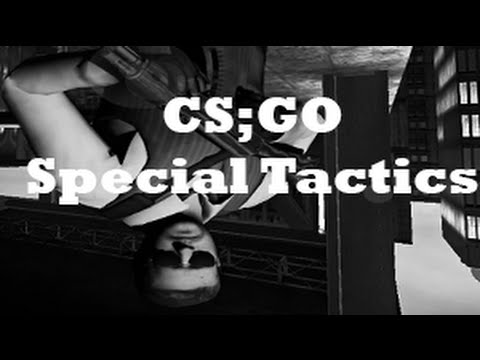 Special cs:go tactics!