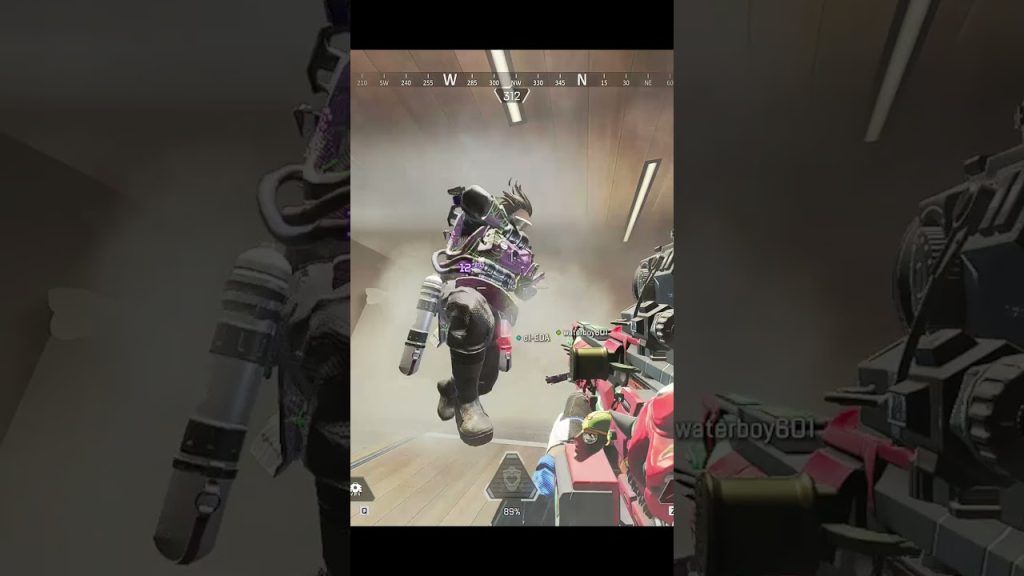 SpitFire Nerf?! WTF JUST Happen! #ApexLegends #Shorts #fyp