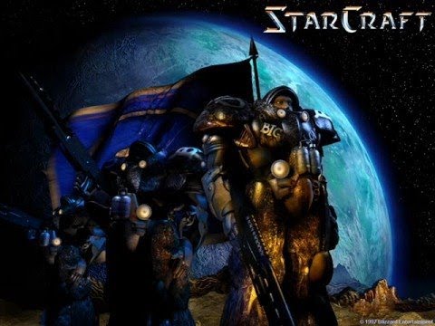 StarCraft 1 Original-Backwater Station (Mission 2)