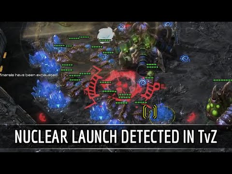 StarCraft 2: Nuclear launch detected in ZvT