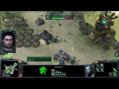 StarCraft II: Wings of Liberty - The Dig