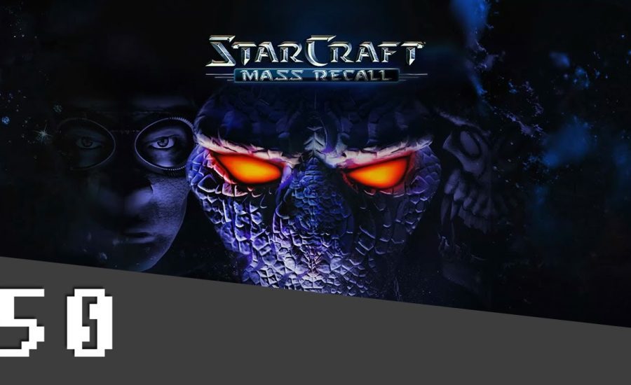 StarCraft: Mass Recall [50] The Iron Fist: Patriot's Blood