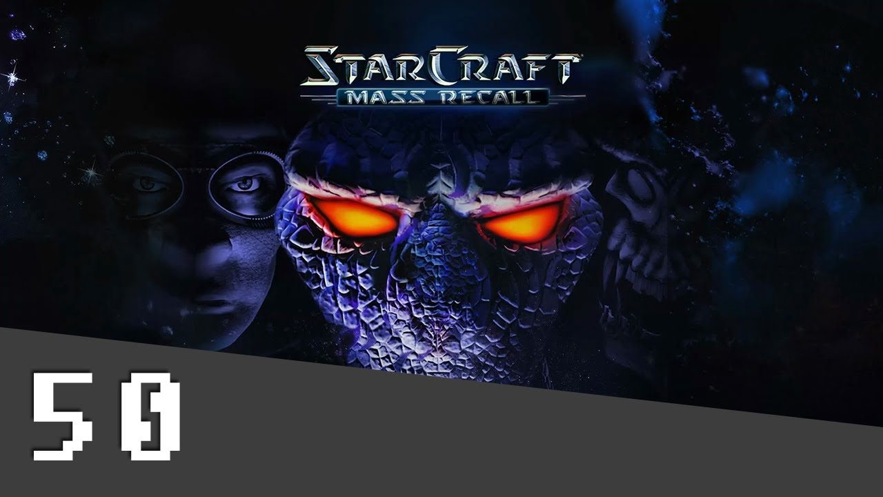 StarCraft: Mass Recall [50] The Iron Fist: Patriot's Blood