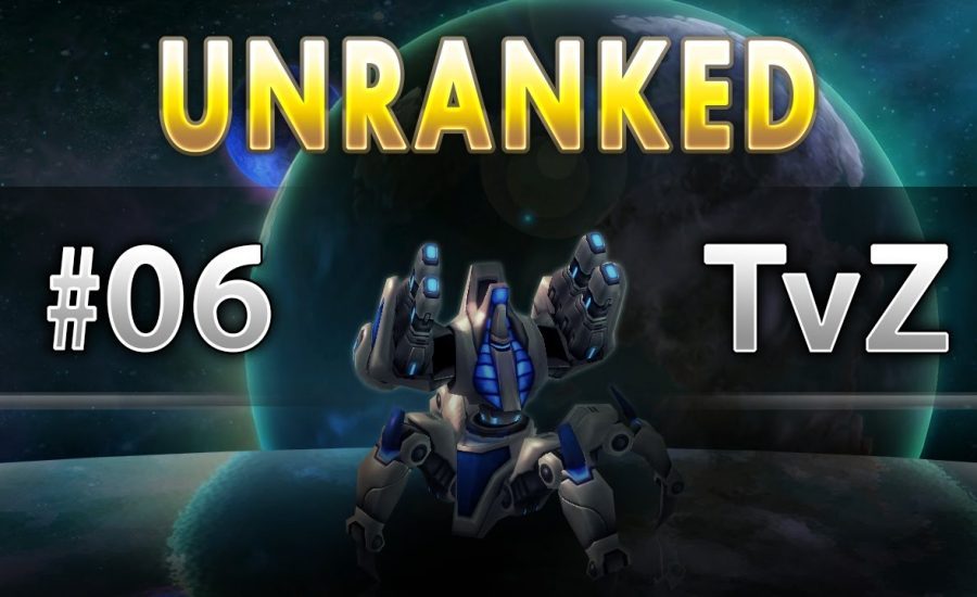 StarCraft Unranked 2016 #6 - TvZ - Frost LE