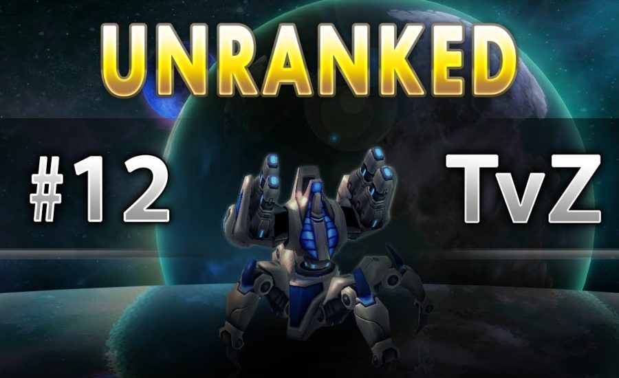 StarCraft Unranked 2019 #12 - TvZ - New Repugnancy LE