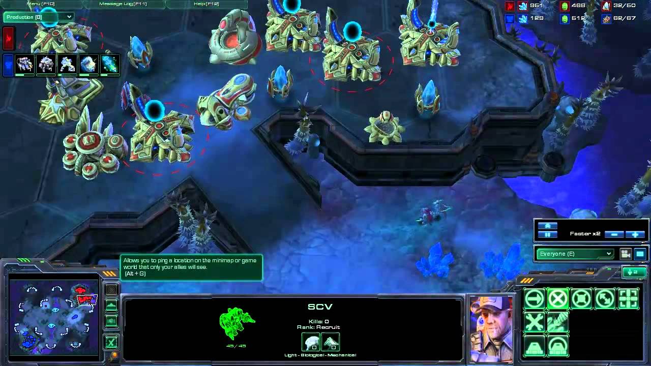 Starcraft 2 Commentary Bronze Bros