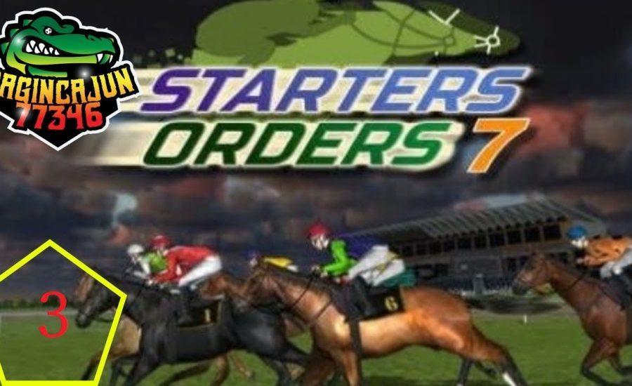 Starters Orders 7 - A Beginners Tutorial - Ep. 3 - Another Year of Auctions, Breeding & Making Money