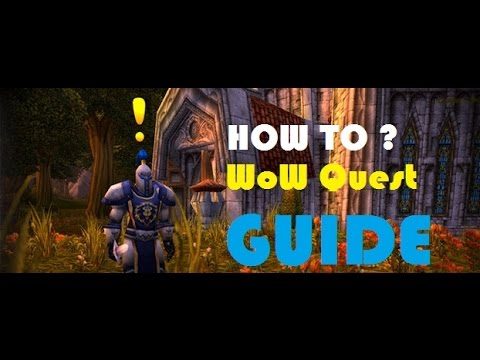 Stocking Up | WoW Quest Guide