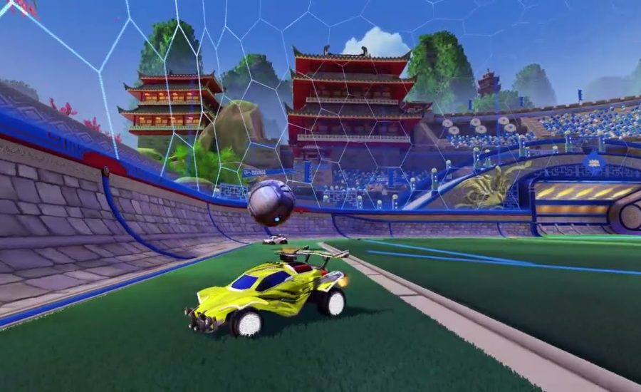 Stop CHALLENGING Like THIS... ROCKET LEAGUE