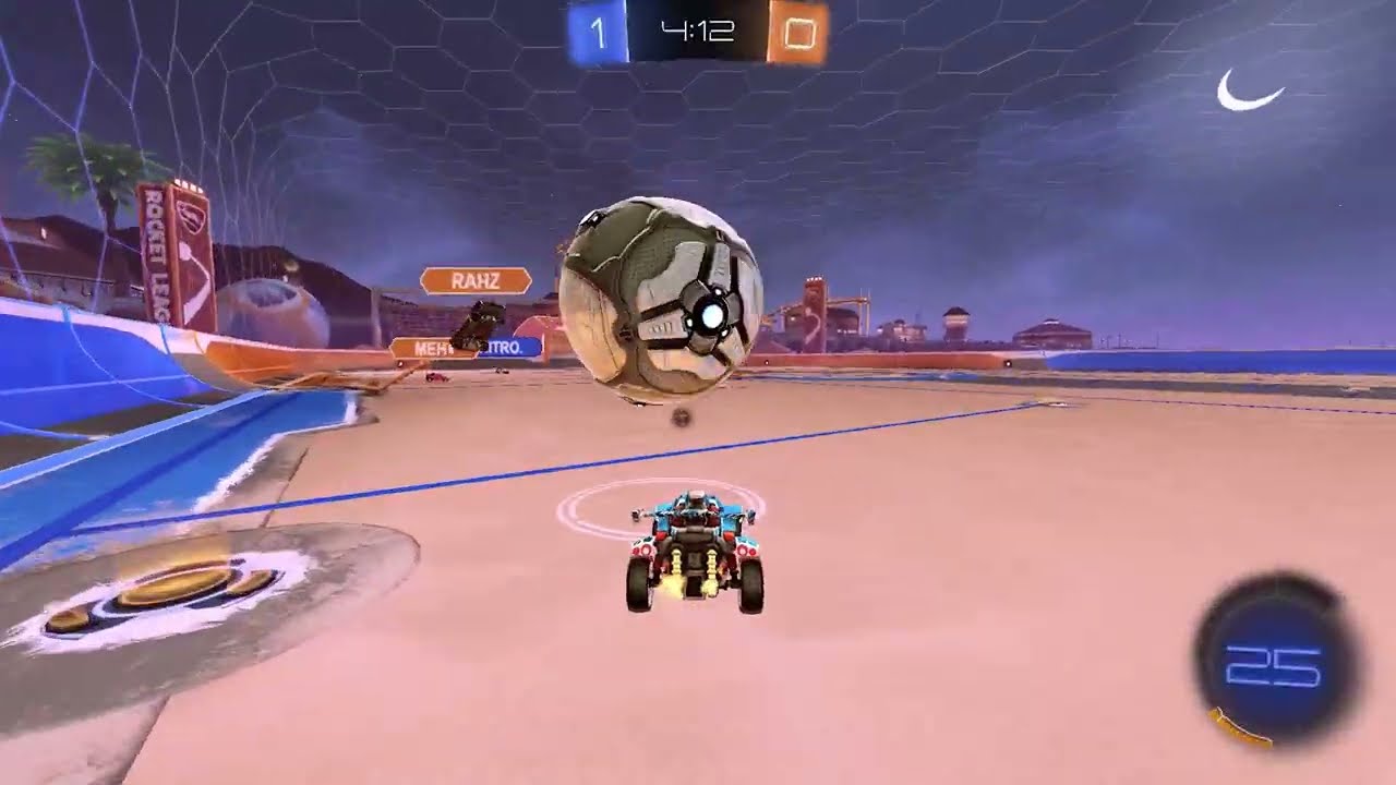 Stop DRIBBLING like THIS... ROCKET LEAGUE