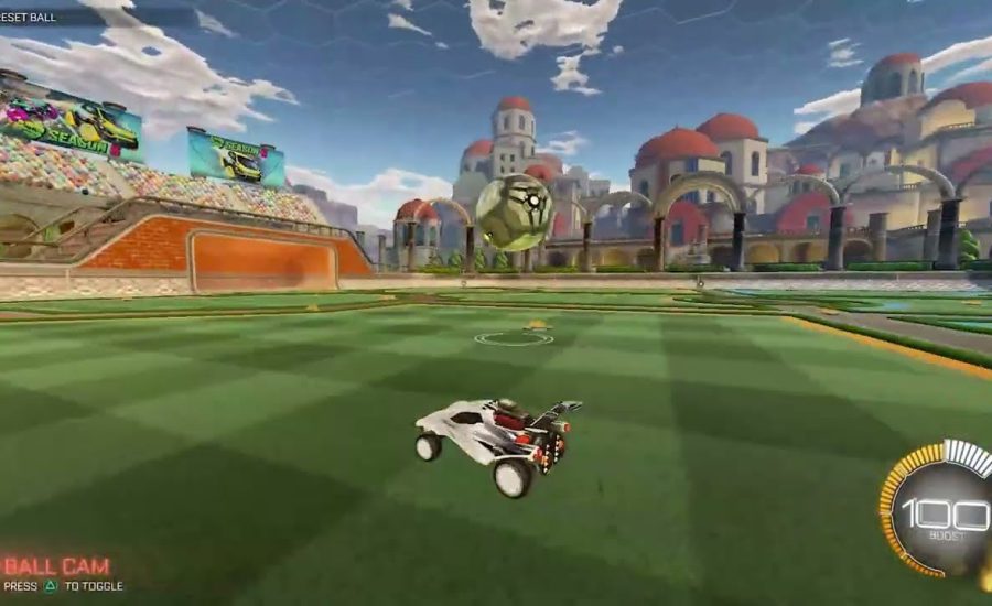 Stop TRAINING Like THIS... ROCKET LEAGUE