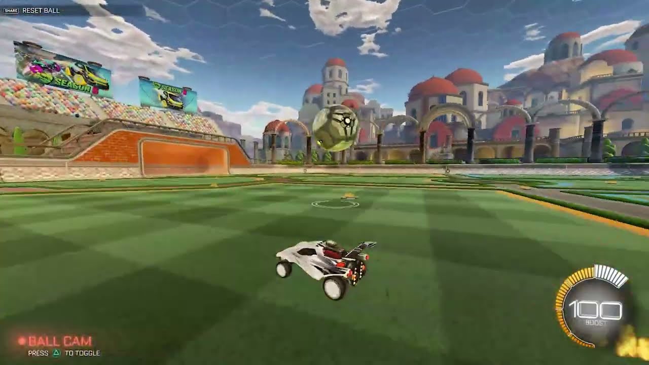 Stop TRAINING Like THIS... ROCKET LEAGUE