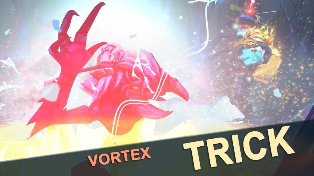 Storm Spirit - One More Vortex Trick to Increase Pickoff Potential | Daily Tips | Dota 2 Guide